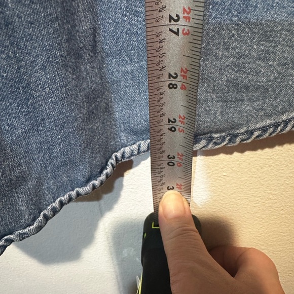 Northern Elements denim shirt size sp - Picture 9 of 9